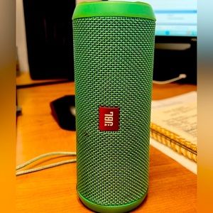 Teal Wayerproof JBL Flip 5